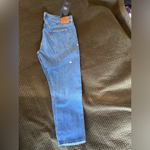 Levis 501s - Picture 3 of 6